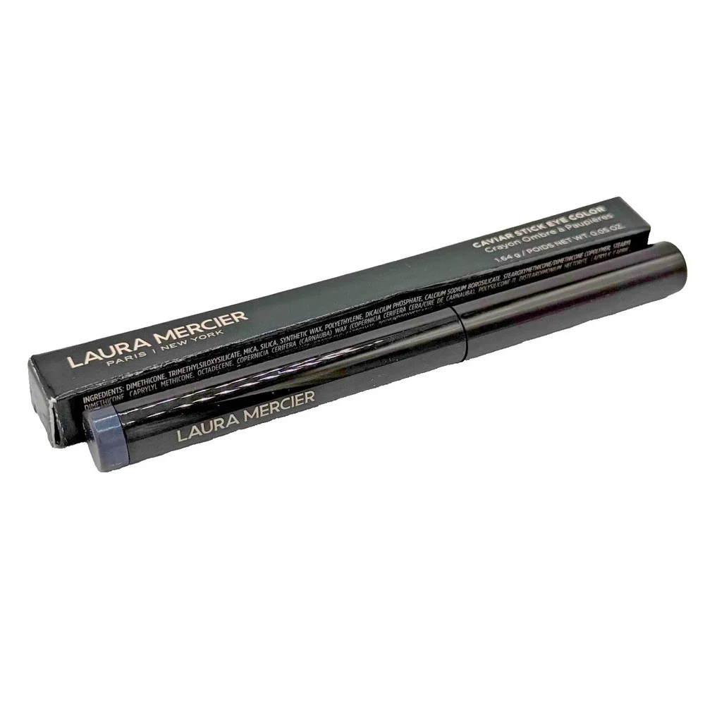 Laura‎ Mercier Caviar Stick Cream Eyeshadow Full Size Nuit-Dark Blue Gray